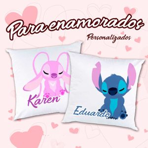 COJINES PERSONALIZADOS
